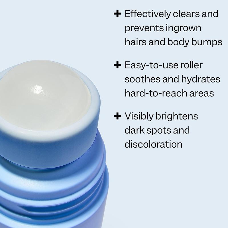 Peach Slices Smoothing Solution Ingrown Hair Treatment Glide Your Way To Silky-Smooth, Bump-Free Skin